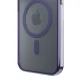 3mk Frosty MagCase for Apple iPhone 16E Purple
