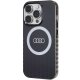 Audi IML Big Logo MagSafe Case for iPhone 14 Pro, Black