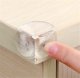 Silicone Corner Protectors AG441, 4 pcs, Transparent