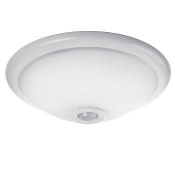 Maclean MCE324 Ceiling Light with PIR Sensor, 2x E27, Max 40W
