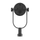 BOYA CastMic P60D Dynamic Studio Microphone, USB/XLR, Black
