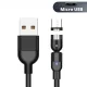 Maclean MCE477 Micro USB Magnetic Plug