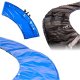 Trampoline Spring Cover Protector Safety Mat Foam Collar for Trampoline 183cm 6ft