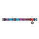 Waudog Nylon Dog collar with QR code size XL, Summer