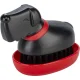 OTOTO Oscar Dish Brush, Black / Red