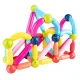 Large Magnetic Blocks, 64 Pcs