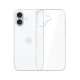 3Mk Protection Clear Case Eco for Apple iPhone 16 Plus, Transparent
