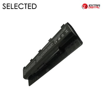 Laptop Battery for Asus, Replaces A32-N56, 4400mAh