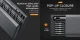 51 in 1 Magnetic Precision Screwdriver Set, Gray