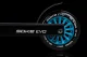 Soke Evo Stunt Scooter, Blue