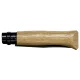 Opinel No. 08 Pocket Knife with Black Blade and Wooden Box