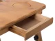 Bamboo Laptop Desk for Bed, Adjustable