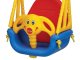 Drošas bērnu šūpoles 3in1 Ricokids Słonik Jumbo 101