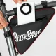 Rockbros G001 Flash Journey Triangle Frame Bike Bag 0.8 l - Red