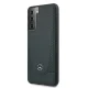 Mercedes Samsung Galaxy S21+ Case Urban Line, Navy Blue