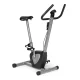 Movepro Stationary Exercise Bike with Computer, Grey