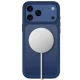 Tech-Protect Magmat Magsafe CC Case for iPhone 18 Pro Max / 17 Pro Max, Matte Navy Blue