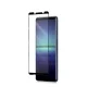 Sony Xperia 5 II AMORUS Tempered Glass Screen Protector, Black