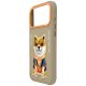 Nimmy Glasses Cool Case for iPhone 17 Pro Beige