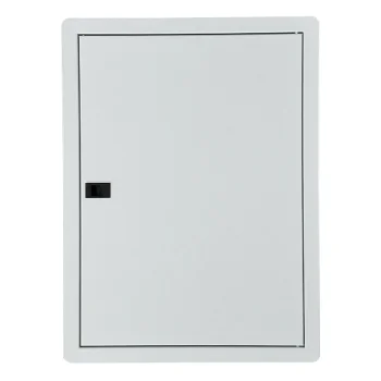 TIBOX Flush Mount Metal MCB Distribution Box 440x600x115mm, 3x16P, IP54