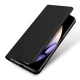 Dux Ducis Skin Pro Wallet Flip Case for Realme 10 Pro, Black
