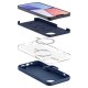 Spigen Silicone Fit Mag Case for iPhone 14 Plus Blue