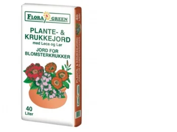Substrate for Potted Flowers, 40L