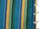 Brazilian Garden Hammock Chair with Armrests and Cushion
