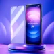 3mk FlexibleGlass Hybrid Glass for Samsung Galaxy S25
