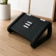 Ergonomic Under Desk Footrest for Home and Office