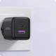 Ugreen X516 30W GaN Wall Charger 1x USB-A, 1x USB-C, Gray