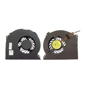 Laptop Cooler for Dell XPS 17, L701X, L702X