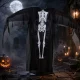 Skeleton Costume for Halloween and Fancy Dress Parties