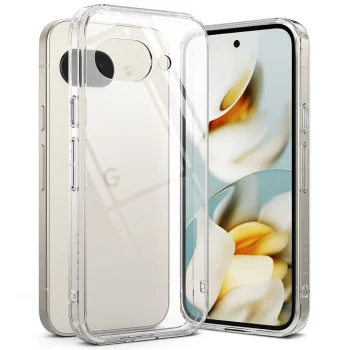 Ringke Fusion Phone Case Cover Google Pixel 9A - Clear