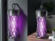 Electric UV Insect Killer Lamp for Mosquitoes and Flies, 5W, USB