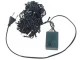 Indoor Christmas String Lights 200 LED, Multicolor, 8 Modes