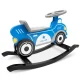 Ricokids Wooden Rocking Car \"Police\"