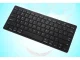 Wireless Bluetooth Keyboard for PC / iPad / Mac, Black