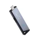 ADATA Elite UE800 2TB USB-C Flash Drive USB 3.2 Gen 2, Black