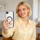 Tech-Protect iPhone 16e / 17e Case MagFlex MagSafe, Black