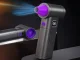 2-in-1 Electric Air Duster and Mini Vacuum for Electronics