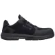 uvex 65922 S3 SRC Safety Low Shoes, Size 43, Black