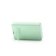 Powerbank Joyroom JR-PBM01 magnetic 10000mAh 20W with stand + Lightning cable - USB-C - green