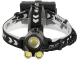 Bailong Rechargeable LED Headlamp XHP160 with Zoom and Power Bank