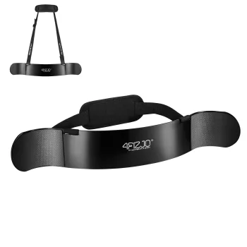 4Fizjo Arm Blaster Biceps Training Tool, Black