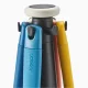 Joseph Joseph Elevate 6-Piece Kitchen Utensil Set with Stand, Black