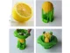 Manual Fruit and Lemon Slicer 8 Wedge Citrus Cutter