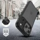 Tech-Protect MagMat Case for iPhone 17 Pro, Matte Black