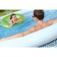 Bestway 57376N Fast Set Inflatable Pool 396 x 84 cm (9-in-1)