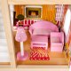 Wooden Doll House with Swimming Pool D11251